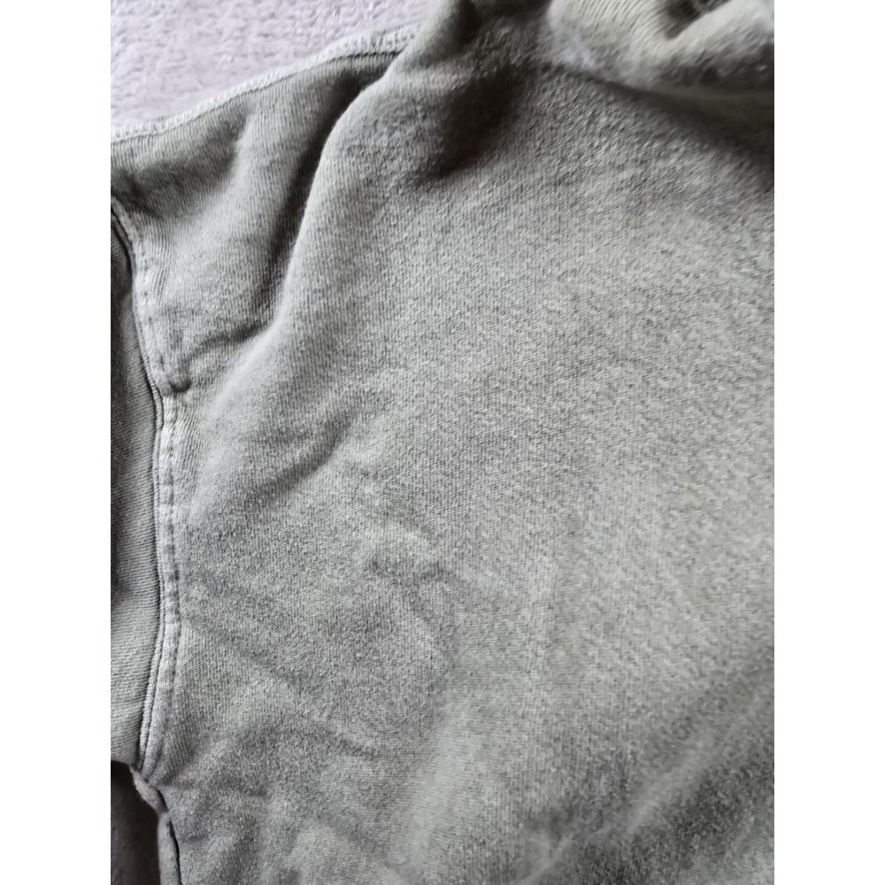 Billabong Womens Small Medium Hoodie Sweatshirt Oversized Cropped‎ Skate *Read - Picture 4 of 9